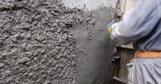 Механизированная штукатурка Новоуральск, цена от 290 руб.
